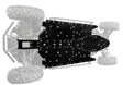 Polaris RZR S4 900 Full Skid Plate