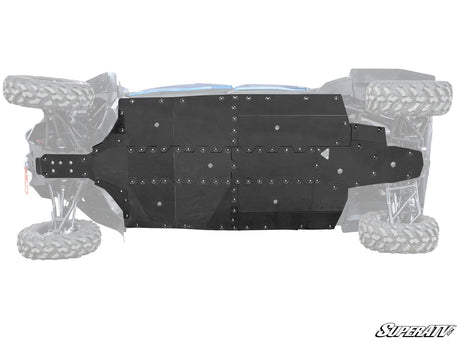 Can-Am Commander MAX Full Skid Plate
