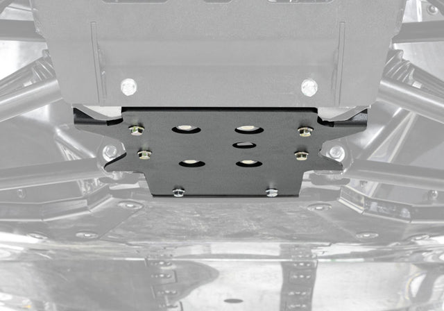 Can-Am Commander Frame Stiffener