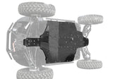 Can-Am Commander Full Skid Plate