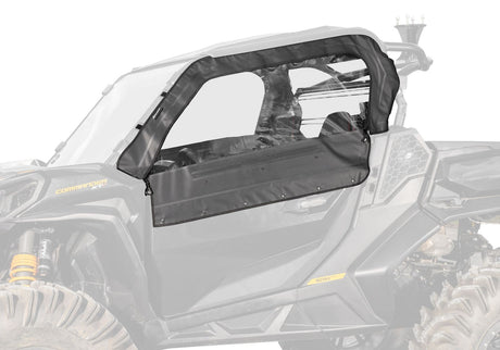 Can-Am Commander Primal Soft Cab Enclosure Upper Doors