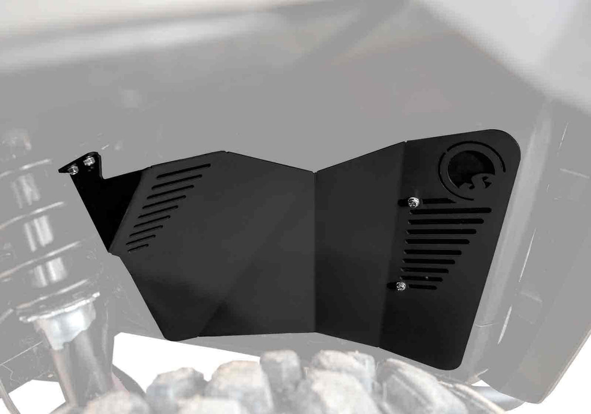 Can-Am Defender HD5 Inner Fender Guards