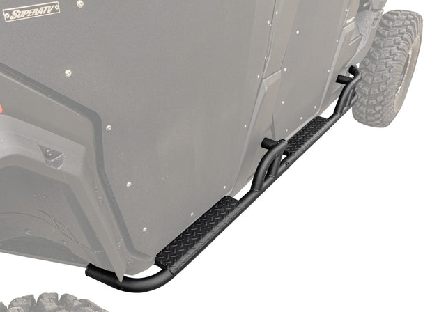 Can-Am Defender HD8 MAX Heavy-Duty Nerf Bars