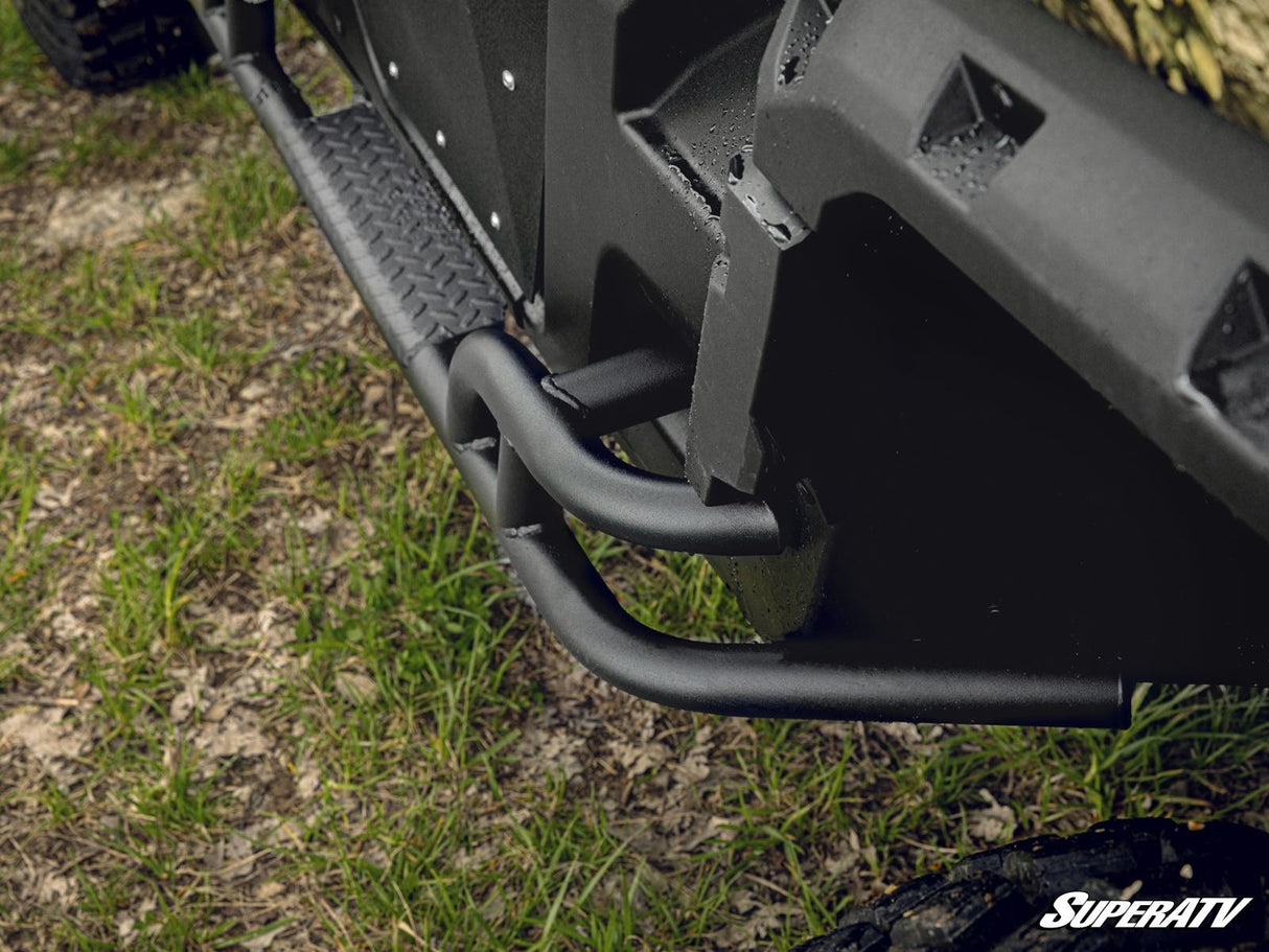 Can-Am Defender HD8 MAX Heavy-Duty Nerf Bars