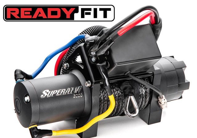 Can-Am Defender HD5 Ready-Fit Winch