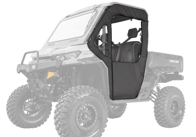 Can-Am Defender HD8 Primal Soft Cab Enclosure Doors