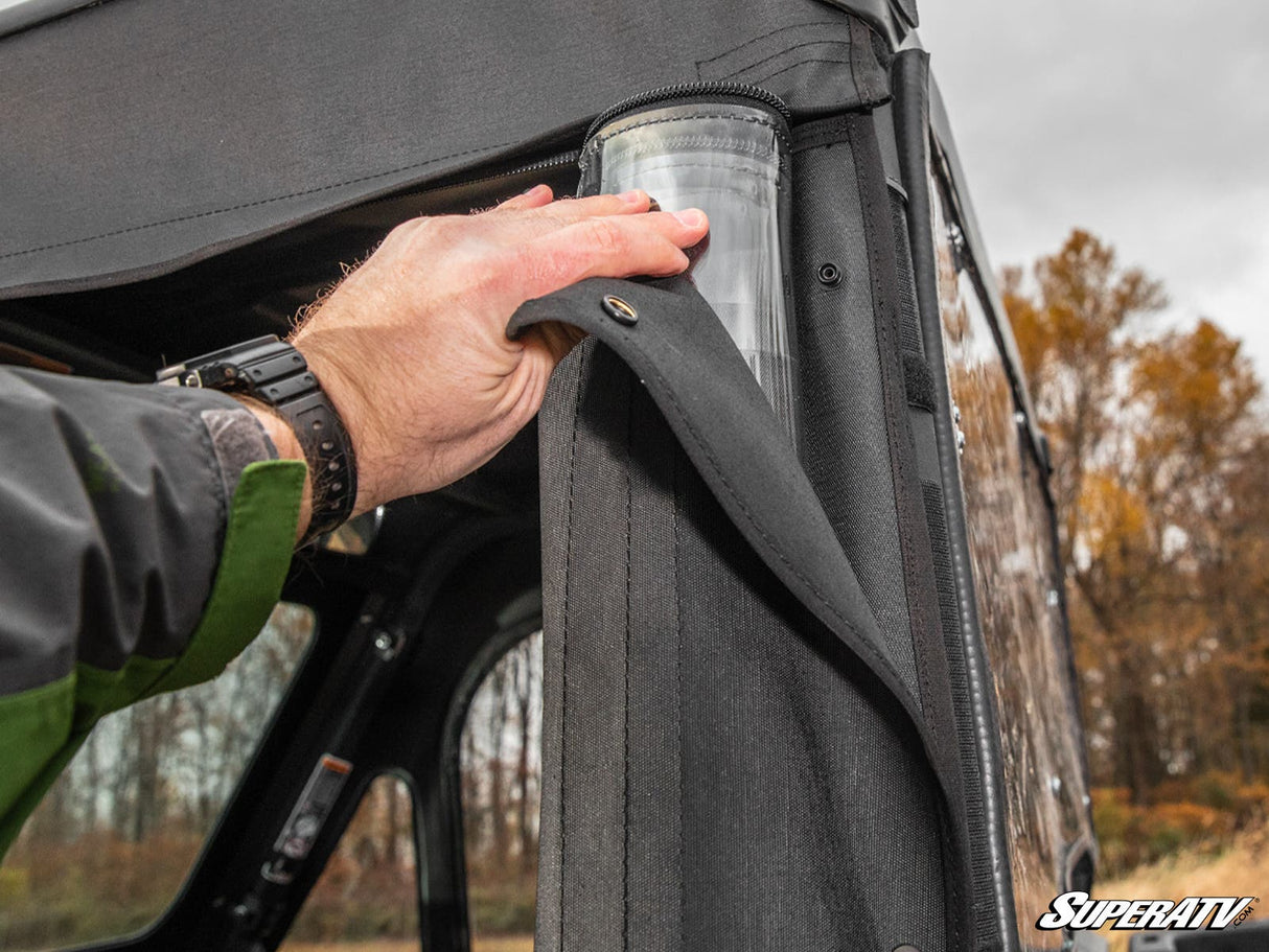 Can-Am Defender HD8 Primal Soft Cab Enclosure Doors
