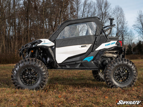Can-Am Maverick Sport Primal Soft Cab Enclosure Upper Doors