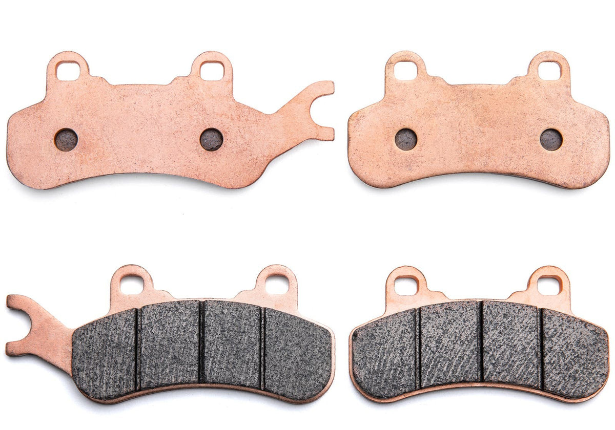 Can-Am Defender HD 8 Sintered Brake Pads