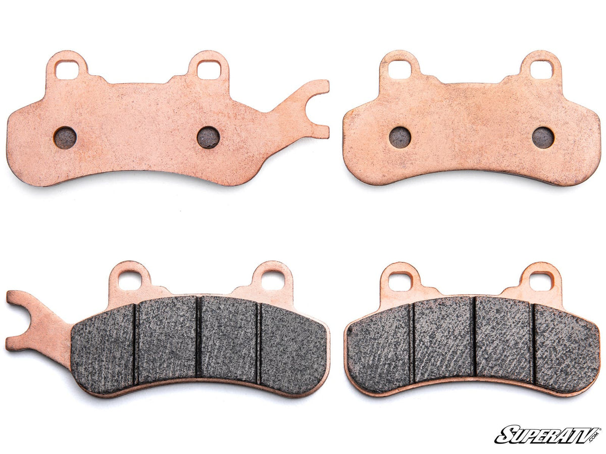 Can-Am Defender HD 8 Sintered Brake Pads