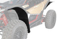 Can-Am Maverick X3 Low Profile Fender Flares