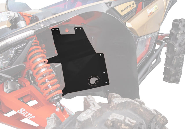 Can-Am Maverick X3 Inner Fender Guards