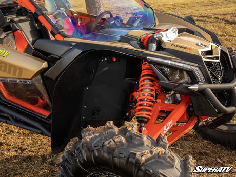 Can-Am Maverick X3 Inner Fender Guards
