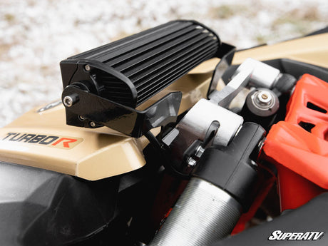 Can-Am Maverick X3 12in. Shock Tower Light Bar Mount