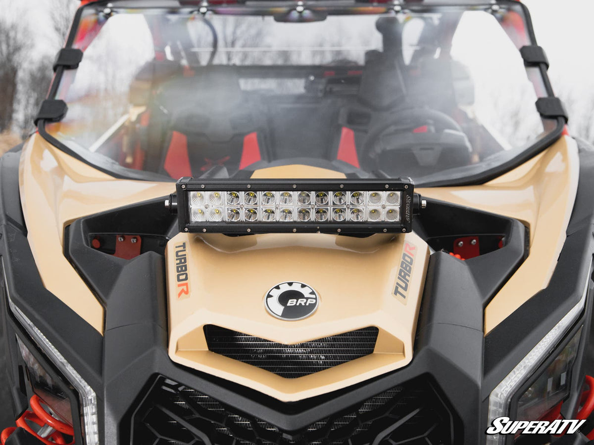 Can-Am Maverick X3 12in. Shock Tower Light Bar Mount