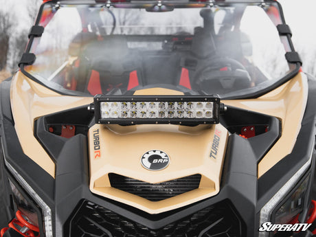 Can-Am Maverick X3 12in. Shock Tower Light Bar Mount