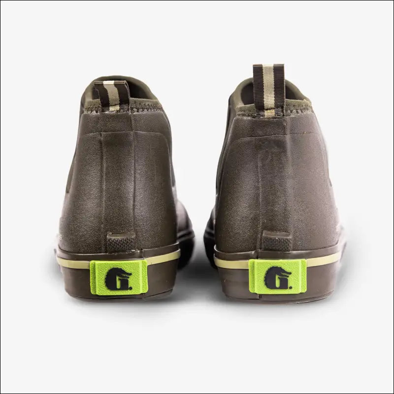 Camp Boots | Mens - Brown - 11 - Footwear