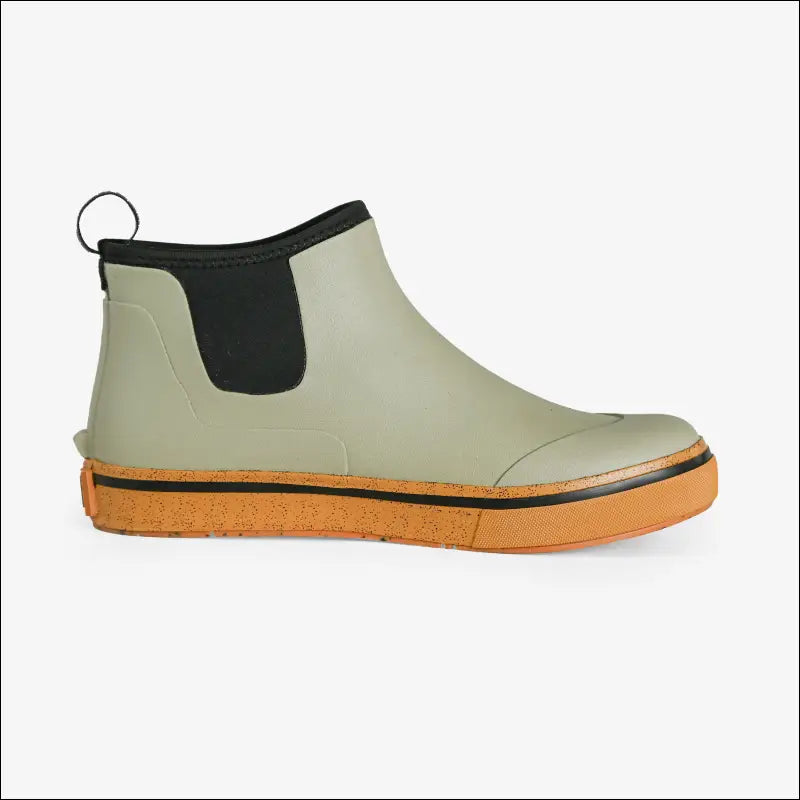 Camp Boots | Mens - Gravel - 12 - Footwear