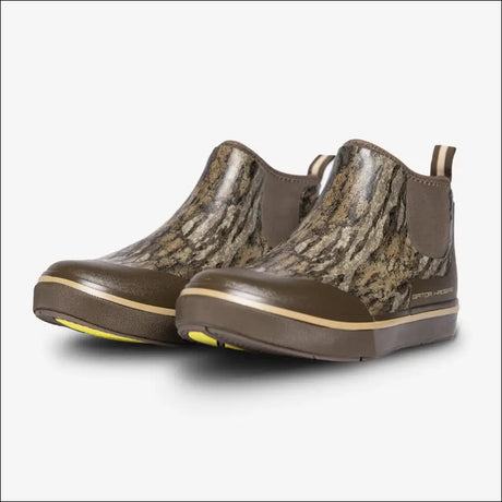 Camp Boots | Mens - Mossy Oak Bottomland - 11 - Footwear