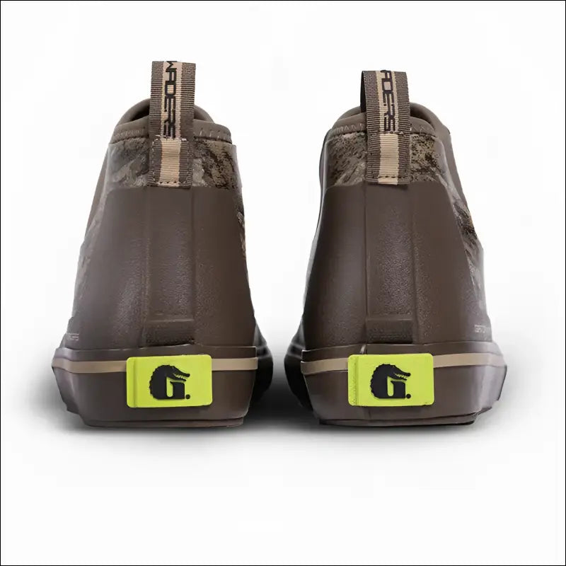 Camp Boots | Mens - Mossy Oak Bottomland - 12 - Footwear