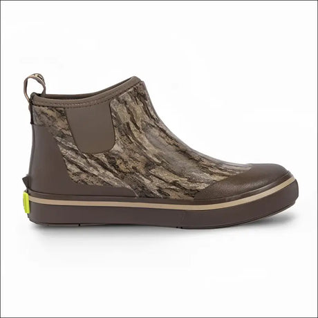 Camp Boots | Mens - Mossy Oak Bottomland - 9 - Footwear