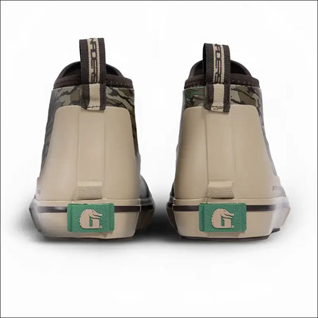 Camp Boots | Mens - Mossy Oak Greenleaf - 11 - Footwear