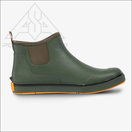 Camp Boots | Mens - Olive - Footwear