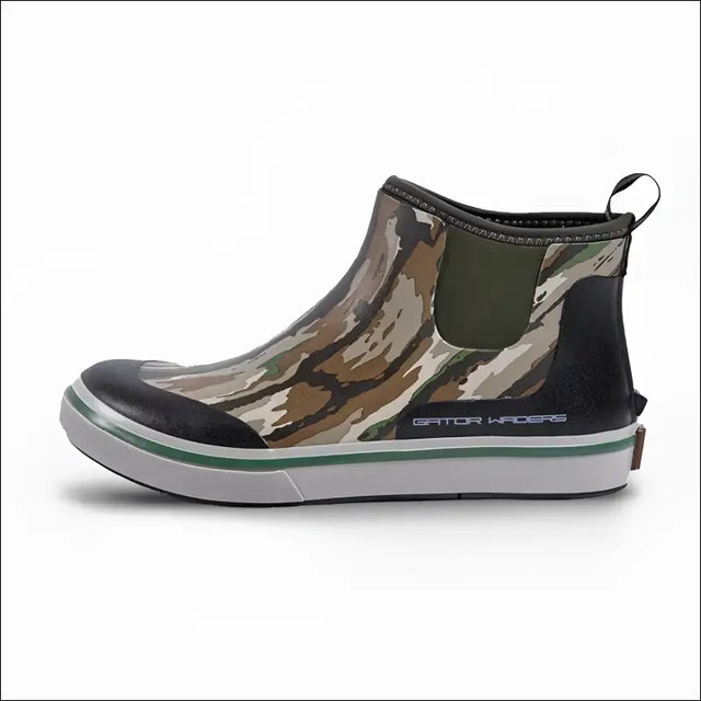 Camp Boots | Mens - Realtree Original - 8 - Footwear