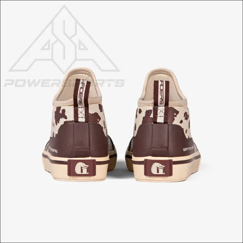 Camp Boots | Womens - Brown Cow - Footwear