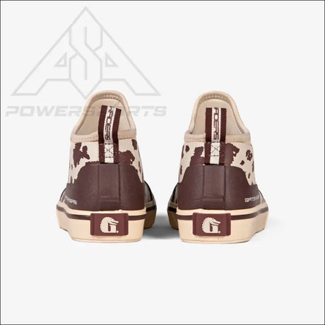 Camp Boots | Womens - Brown Cow - Footwear