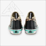 Camp Boots | Womens - Leopard/Aqua - 10 - Footwear