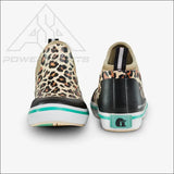 Camp Boots | Womens - Leopard/Aqua - 10 - Footwear