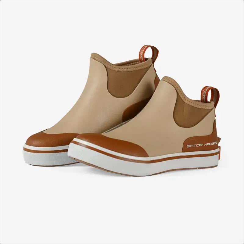 Camp Boots | Womens - Mocha - 6 - Footwear