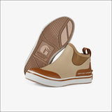 Camp Boots | Womens - Mocha - 7 - Footwear