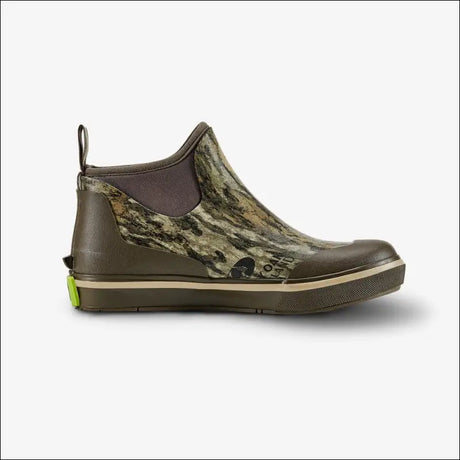 Camp Boots | Womens - Mossy Oak Bottomland - 7 - Footwear