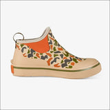 Camp Boots | Womens - Old School Camo - 10 - Footwear