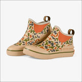 Camp Boots | Womens - Old School Camo - 6 - Footwear