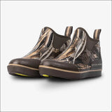 Camp Boots | Womens - Realtree Max-7 - 10 - Footwear