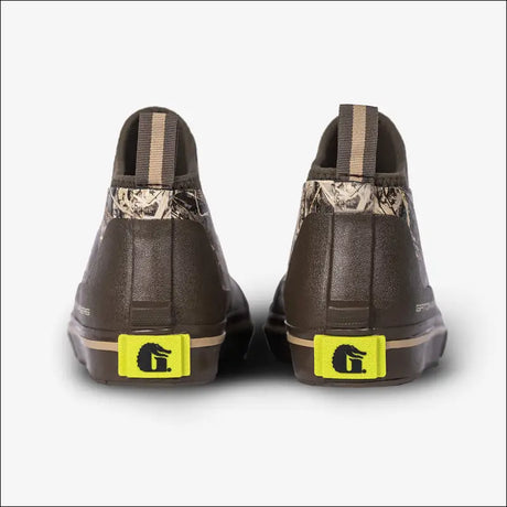 Camp Boots | Womens - Realtree Max-7 - 9 - Footwear