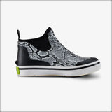 Camp Boots | Womens - Snake Skin - 7 - Footwear