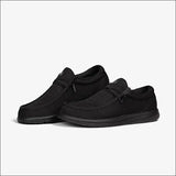 Camp Shoes | Mens - Black - 8 - Footwear