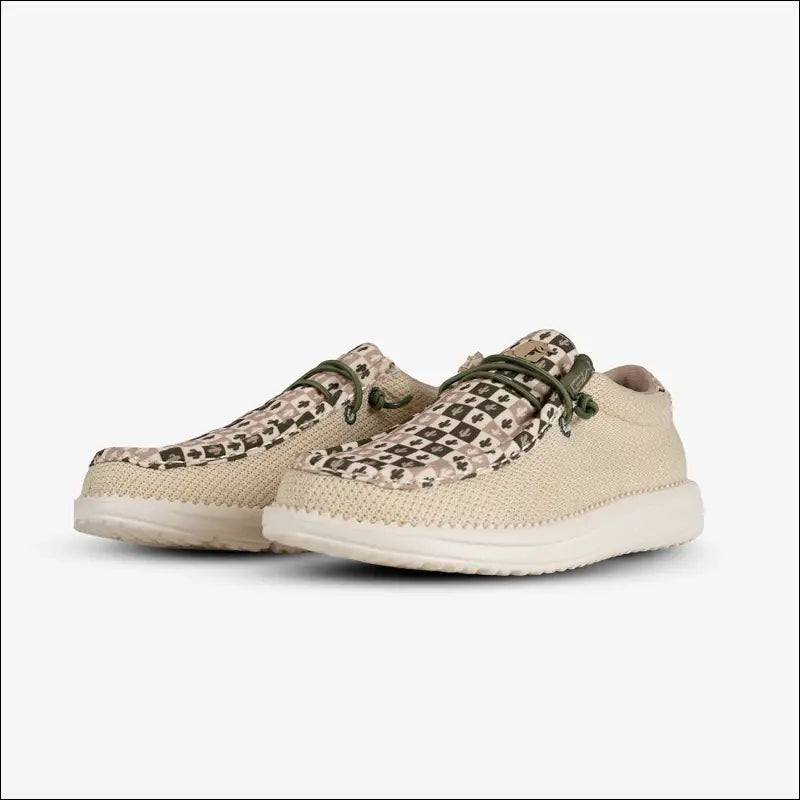 Camp Shoes | Mens - Cactus - 14 - Footwear