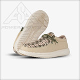 Camp Shoes | Mens - Cactus - Footwear