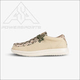 Camp Shoes | Mens - Cactus - Footwear