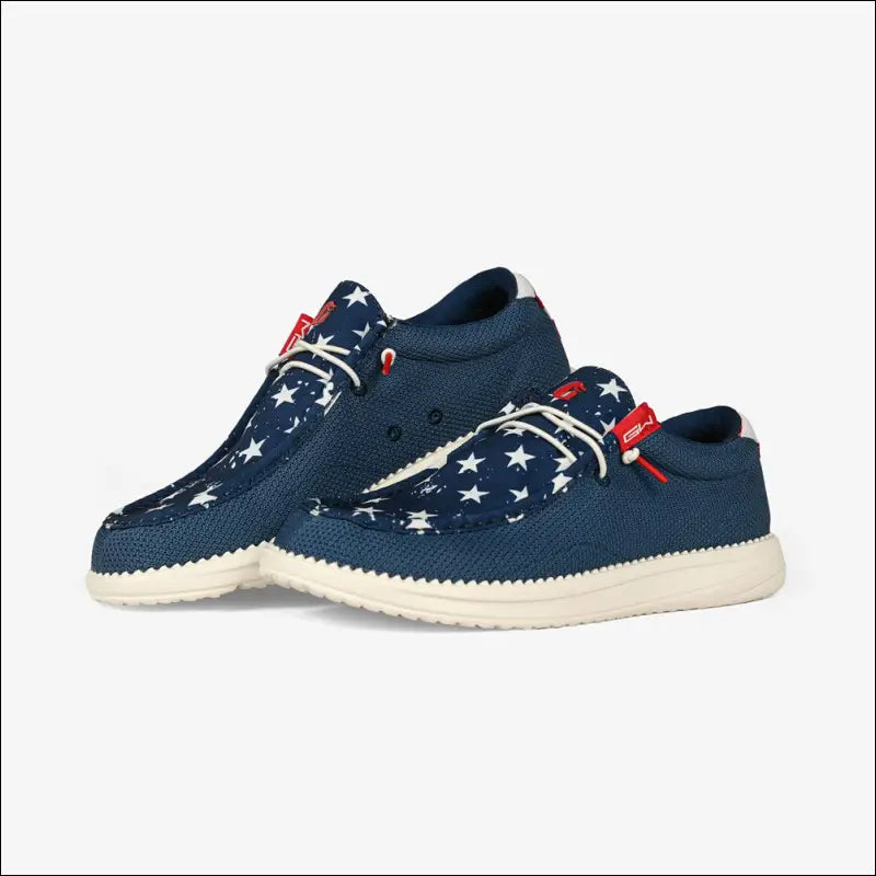 Camp Shoes | Mens - Freedom - 8 - Footwear