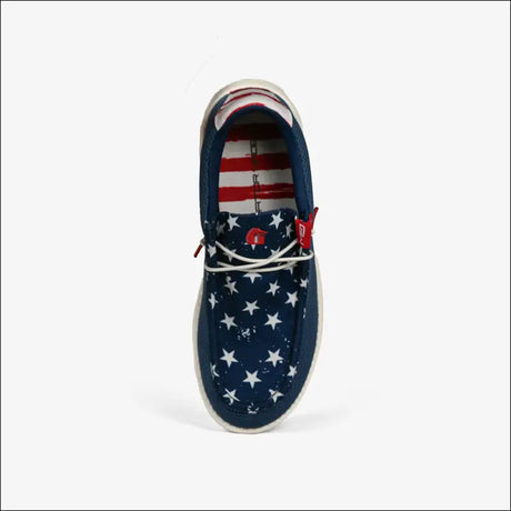 Camp Shoes | Mens - Freedom - 9 - Footwear