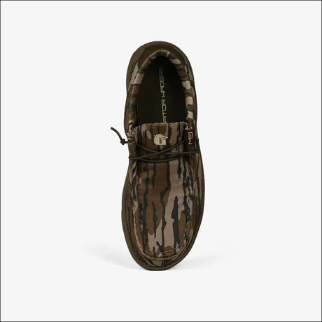 Camp Shoes | Mens - Mossy Oak Original Bottomland - 9 - Footwear