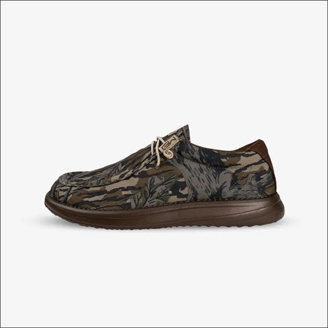 Camp Shoes | Mens - Mossy Oak Treestand - 13 - Footwear