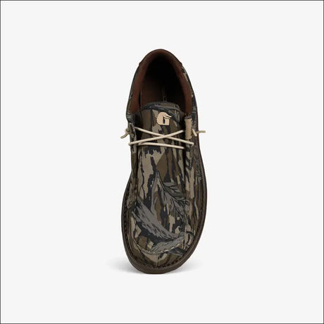 Camp Shoes | Mens - Mossy Oak Treestand - 9 - Footwear