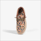 Camp Shoes | Mens - Old School Camo - 10 - Footwear